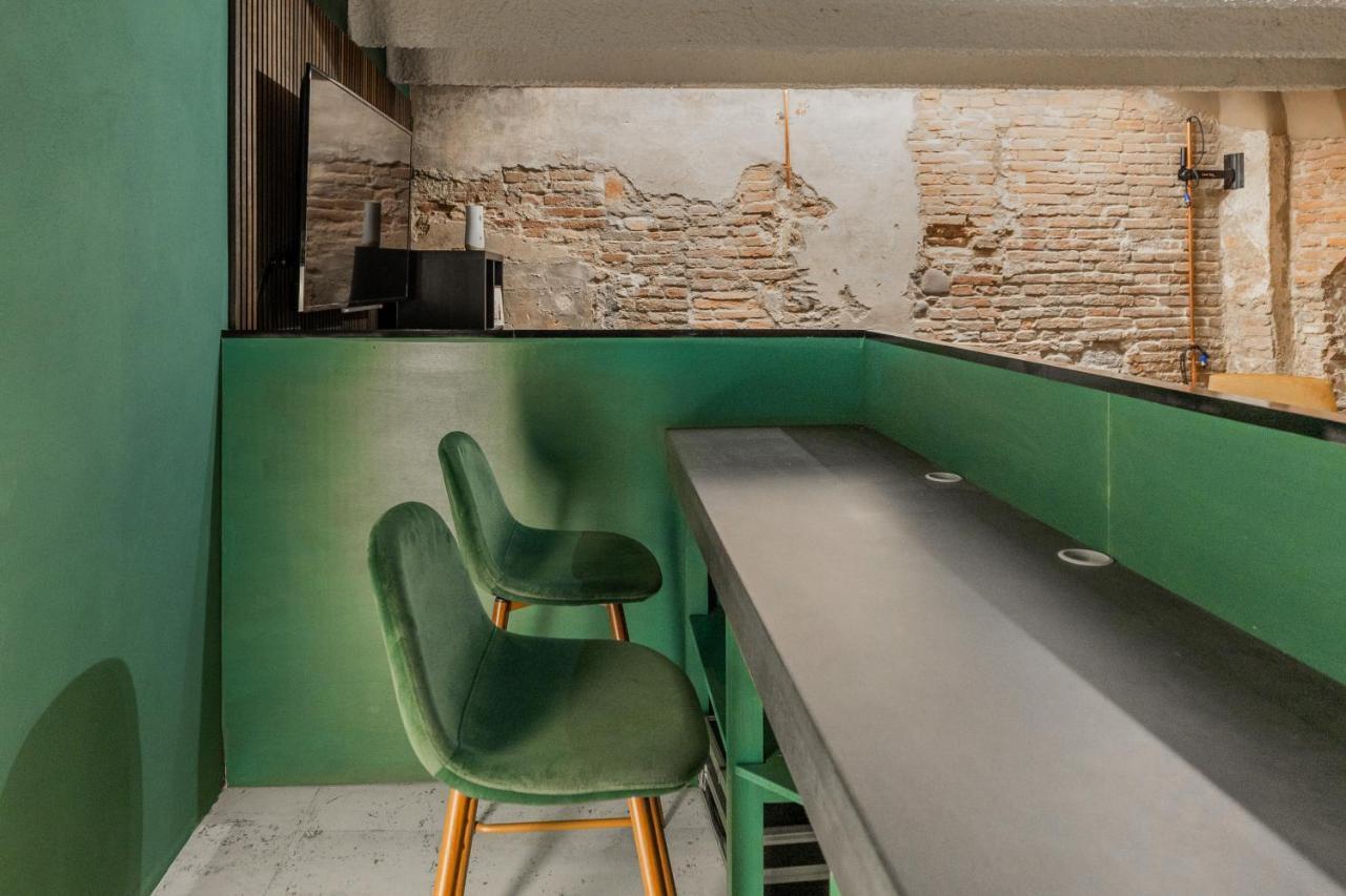 博洛尼亚Casa Degli Archi By Wonderful Italy公寓 外观 照片